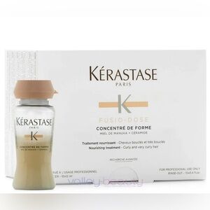 KERASTASE FUSIO DOSE CONCENTRE CURL MANIFESTO